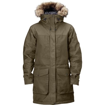Fjallraven Barents Parka - Men's - Clothing