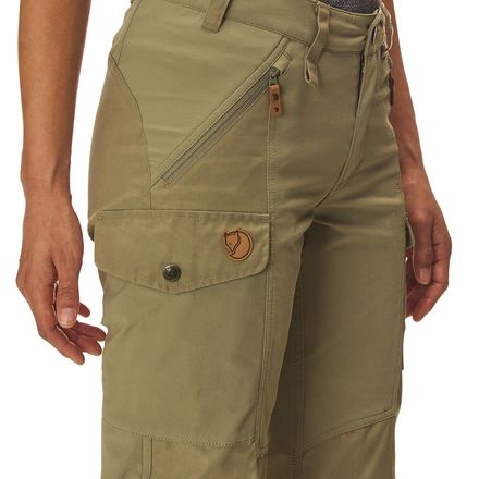 Fjällräven Nikka Trousers Curved | Kaufen Auf