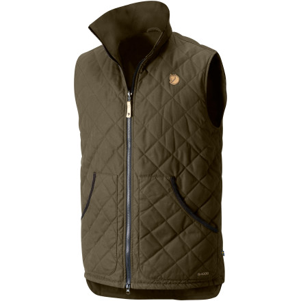 Fjallraven Bjorn Vest - Men's - Clothing
