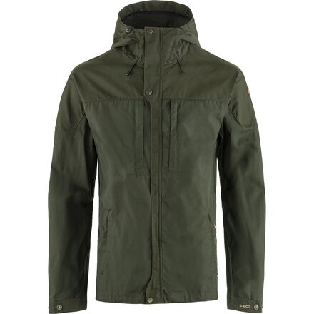 Amazon.com: Fjällräven Skogsö Jacket Dark Grey SM : Clothing