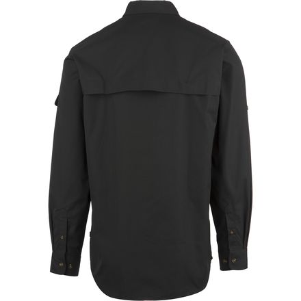Fjallraven Sarek Trekking Shirt Long Sleeve Men s Clothing
