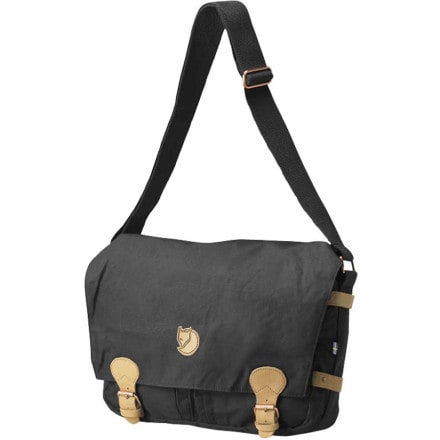 Fjallraven vintage shoulder bag deals