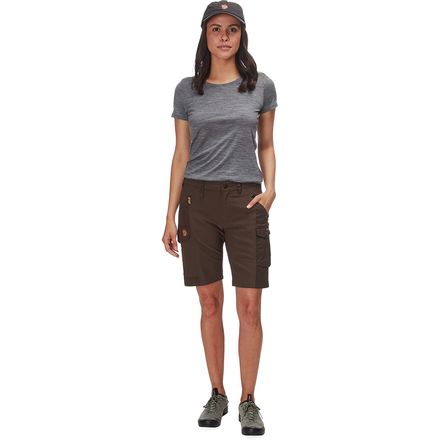 Fjallraven Nikka Short Women s Clothing