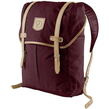 【Gilbert】Fjällräven No.21 Medium 20L Fjällräven Rucksack No.21 Medium - Nordic Outdoor