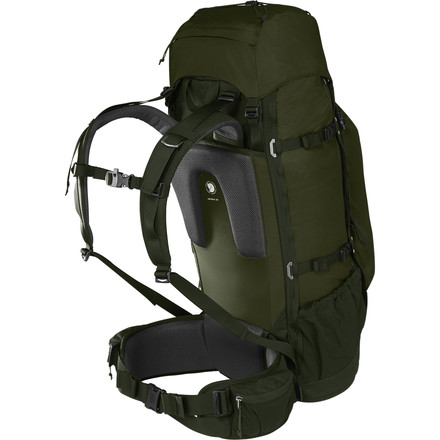 fjällräven abisko rucksack 75 Fjallraven Abisko 75 Backpack