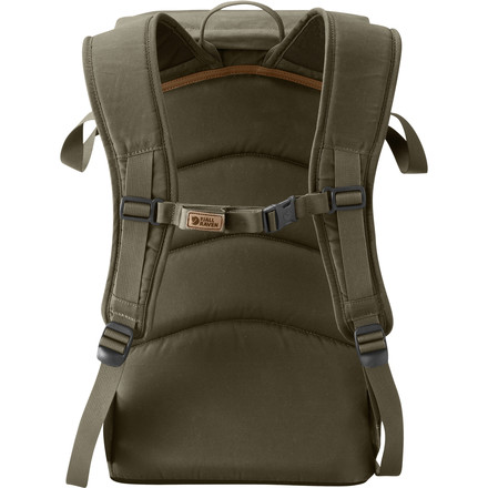 Fjallraven Stubben 27L Backpack - Hike & Camp