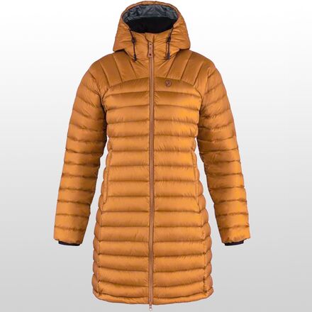 Fjallraven Snow Flake Down Parka Women s Clothing