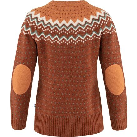 Fjallraven Ovik Knit Sweater - Women's - Clothing