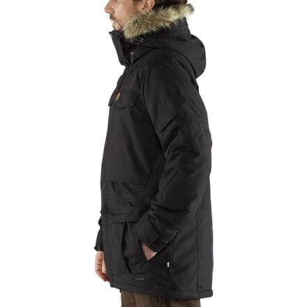 het is nutteloos helpen Bank Fjallraven Nuuk Parka - Men's - Clothing