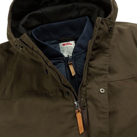 Fjallraven Ovik 3-In-1 Jacket - Men's - Clothing