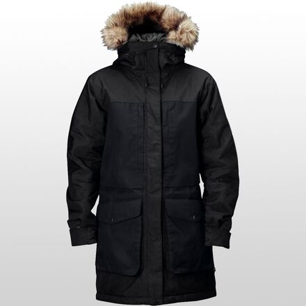 Fjallraven Barents Insulated Parka - Women's - Clothing