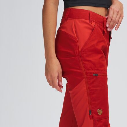 Fjallraven Abisko Lite Trekking Pant - Women's - Clothing