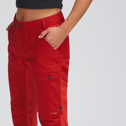 Fjallraven Abisko Lite Trekking Pant - Women's - Clothing
