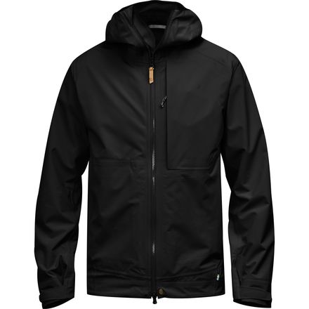 Fjallraven Abisko Eco-Shell Jacket - Men's - Clothing