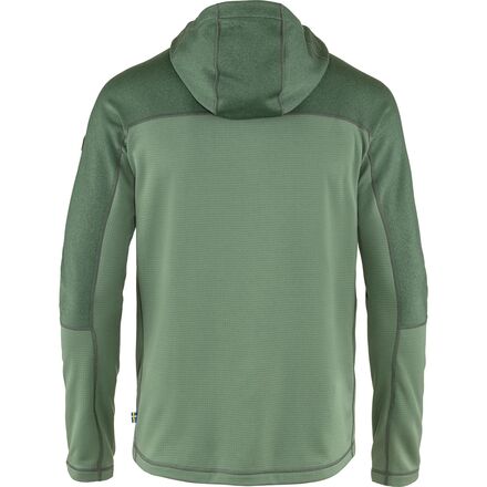 Fjallraven Men's Abisko Trail Fleece Jacket Green M