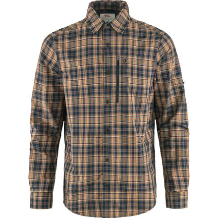 abisko hike shirt ls