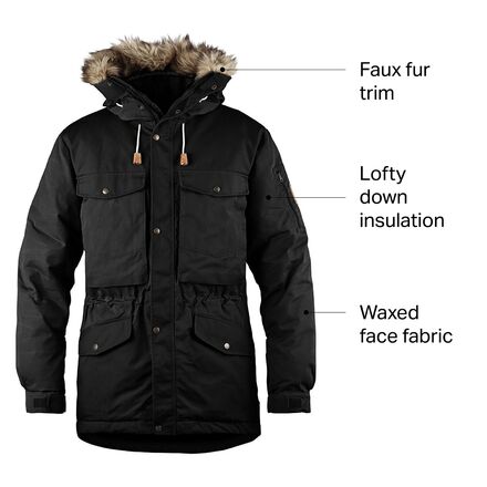singi down jacket