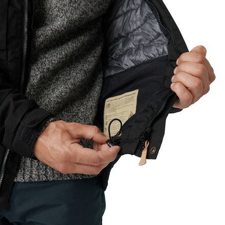 fjallraven skogso padded insulated jacket review