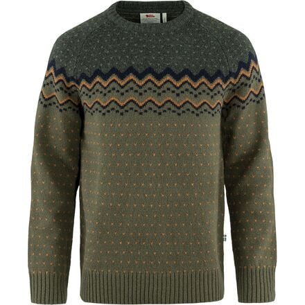 Fjällräven Övik Knit Sweater - Pullover homme