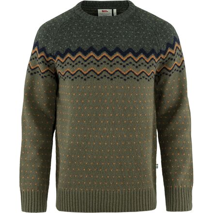 Fjällräven Övik Knit Sweater - Pullover homme