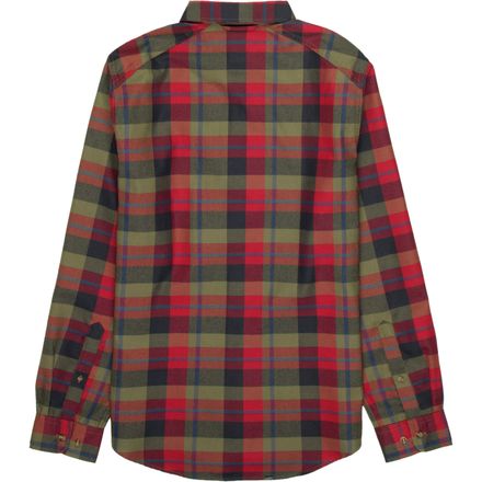 Fj〓llr〓ven Fjallglim Shirt Laurel Green 1 XL
