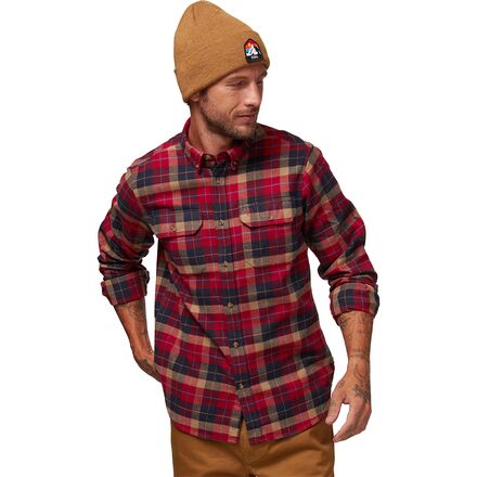 ارت كافيه Singi Heavy Regular Fit Flannel Shirt - Men's ارت كافيه ارت كافيه Singi Heavy Regular Fit Flannel Shirt - Men's ارت كافيه