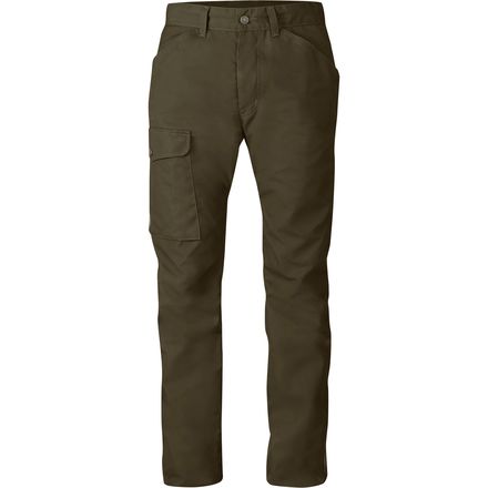 Fjallraven Trousers No.26 - Men's - Clothing