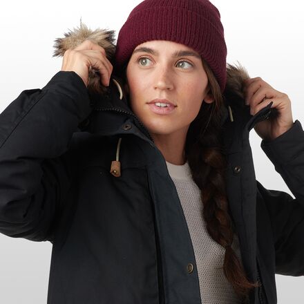 Fjallraven singi on sale womens jacket
