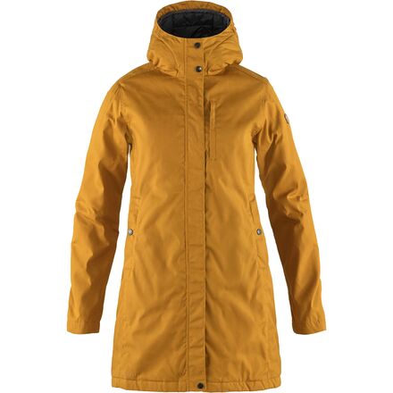 Fjallraven Kiruna Padded Parka - Women 