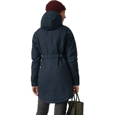 Women's kiruna padded sales parka
