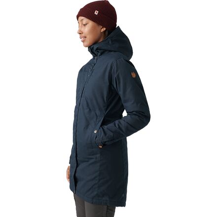 Fjallraven kiruna loft best sale jacket