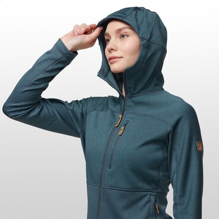 Fjallraven Abisko Trail Fleece Jacket - Women's - Clothing
