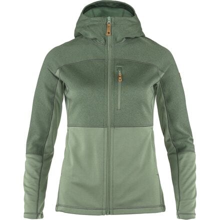 Fjallraven Abisko Trail Fleece Jacket - Women's - Clothing