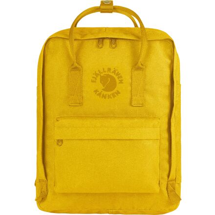 bibliotheek Op de loer liggen Ter ere van Fjallraven Re-Kanken 16L Backpack - Accessories