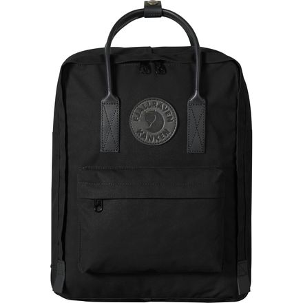 Fjallraven Kanken No.2 Black 16L Backpack Accessories