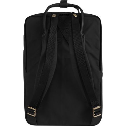 Fjallraven Kanken No.2 Black 15in Laptop Backpack - Accessories