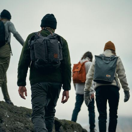 Fjallraven Foldsack No.1 16L Backpack - Accessories