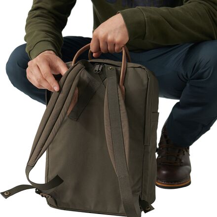 pantoffel Muf brug Fjallraven Kanken No.2 15in Laptop Backpack - Accessories