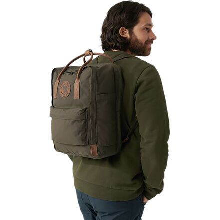 Fjallraven Kanken No.2 15in Laptop Backpack Accessories