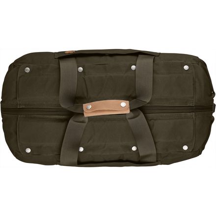 Fjallraven No. 6 50L Duffel - Accessories