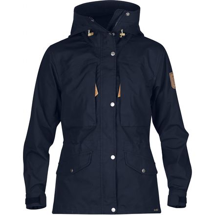 Fjallraven Singi Trekking Cap - letnia czapka trekkingowa z krótkim