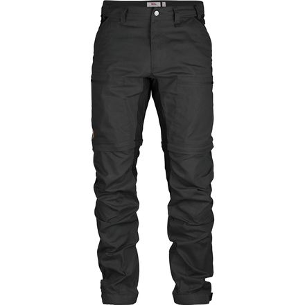 Fjällräven Abisko Lite Trekking Zip-Off Trousers - Trekkinghose Herren