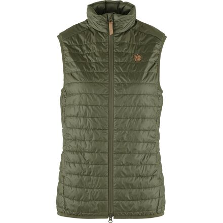 Fjallraven Abisko Padded Vest - Women's - Clothing