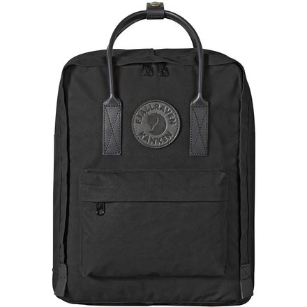 フェールラーベン KANKEN Mini ブラック 7L kids Fjallraven Kanken No.2 Black Mini 7L Backpack - Kids' - Kids