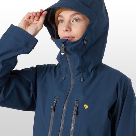 Fjallraven bergtagen eco discount shell