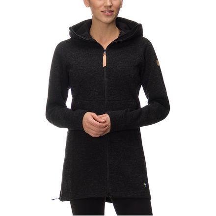 【新品未使用】Acka. over wool jacket Fjallraven Ovik Wool Jacket - Women's - Clothing