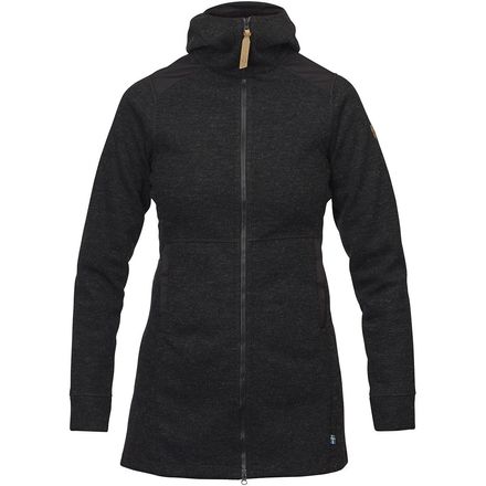 Fjallraven Ovik Wool Jacket - Women's - Clothing