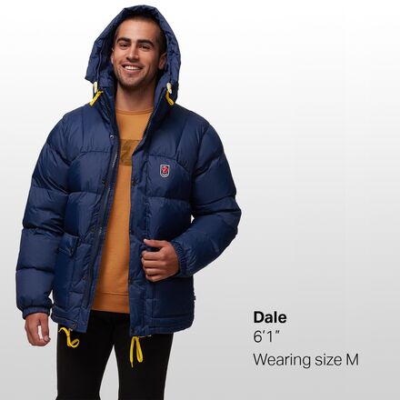 Fjallraven men's expedition down lite jacket hotsell