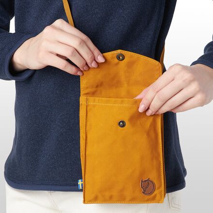 Fjallraven Pocket Khaki Dust