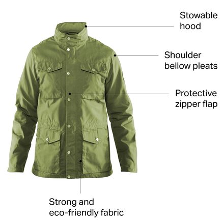 Fjallraven Raven Jacket - Men's - Clothing